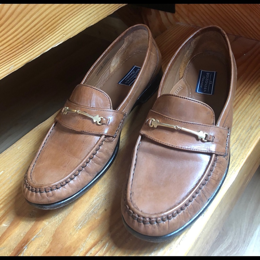 Bostonian Florentine Men’s Dress Shoes